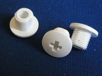 【燈頭塑料螺絲、十字圓頭M10X1X10、塑膠燈頭螺絲】?jī)r(jià)格,廠家,圖片,塑料零件,中山市小欖鎮(zhèn)宏隆金屬塑料電器制品廠-