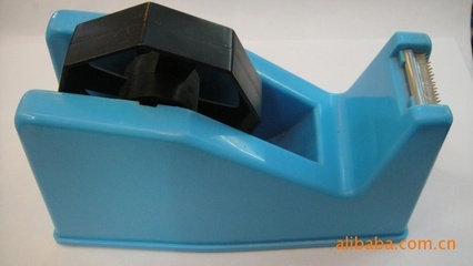供應(yīng)新型文具座 膠帶切割器圖片,供應(yīng)新型文具座 膠帶切割器圖片大全,揭陽(yáng)試驗(yàn)區(qū)三冠塑膠五金制品廠