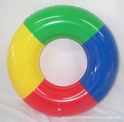 【充氣兒童泳圈;充氣雙人救生圈 充氣產品】價格,廠家,圖片,游泳圈,東莞市大朗山水塑膠制品廠-
