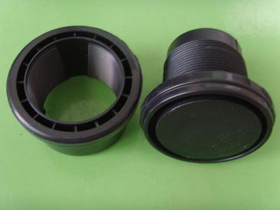 【塑膠螺母、尼龍螺母、膠頭穿孔螺母】價格,廠家,圖片,螺母,深圳市龍崗區東興塑膠制品廠-